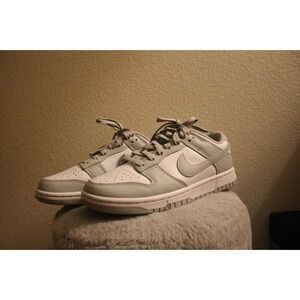 Size 7 - Nike Dunk Low Grey Fog